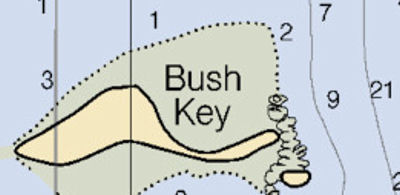 Bush Key (Dry Tortugas) (Florida)