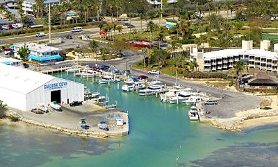 Caloosa Cove Marina (Lower Matecumbe Key)