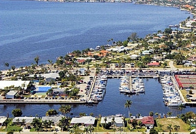 Cape Coral Yacht Marina (Florida)