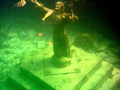 Christ of the Abyss (Key Largo)