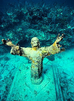 Christ of the Abyss (Key Largo)