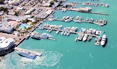 Conch Harbor Marina (Key West)