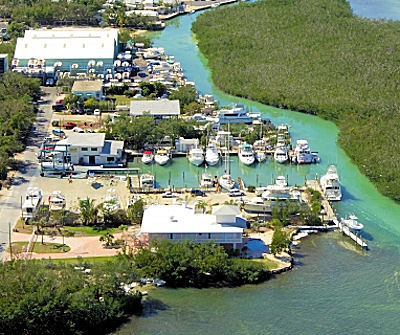 Coral Bay Marina (Florida Keys)