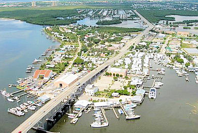 Fort Meyers Beach Marina (San Carlos Key)