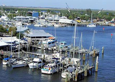 Fort Meyers Beach Marina (San Carlos Key)