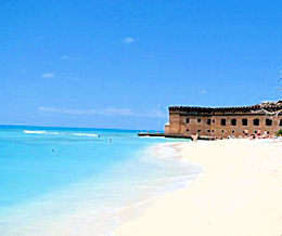 Garden Key (Dry Tortugas) (Florida)