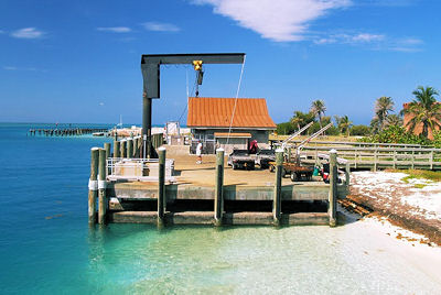 Garden Key (Dry Tortugas) (Florida)