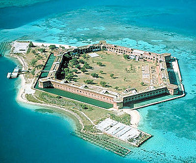 Garden Key (Dry Tortugas) (Florida)