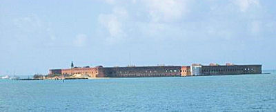 Garden Key (Dry Tortugas) (Florida)