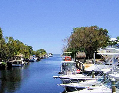 Garden Cove Marina (Key Largo)