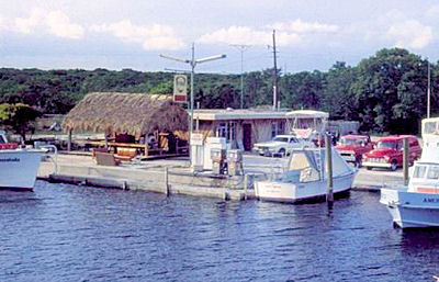 Garden Cove Marina (Key Largo)