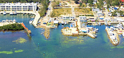 Mandalay Marina (Key Largo)