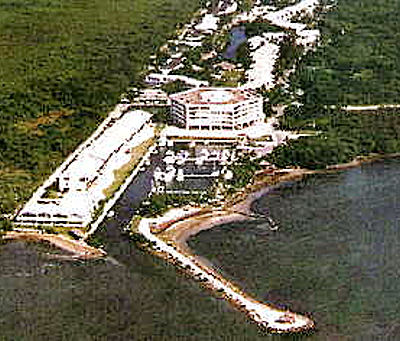 Molasses Reef Marina (Key Largo)