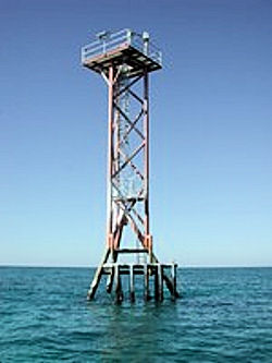 Pulaski Shoal (Dry Tortugas) (Florida)