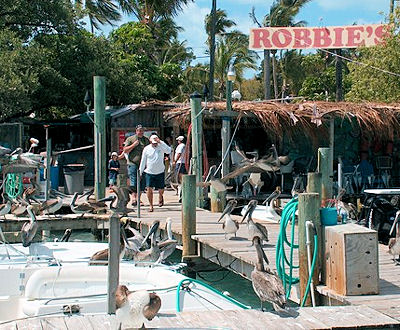 Robbie's Marina (Lower Matecumbe Key)