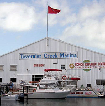 Tavernier Creek Marina (Plantation Key)