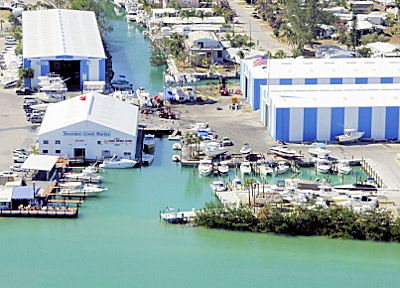 Tavernier Creek Marina (Plantation Key)