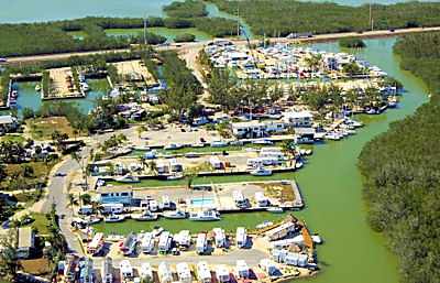 Pelican Cay Harbor Marina (Key Largo)