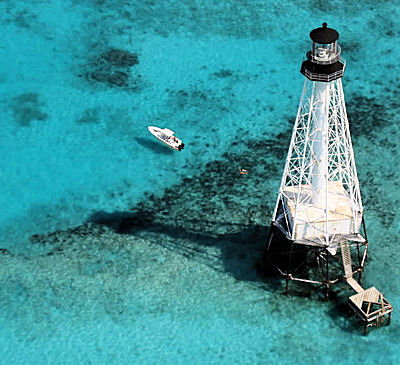 Alligator Reef (Upper Matecumbe)