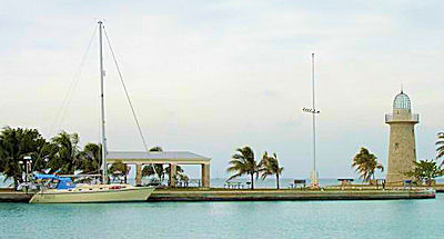 Boca Chita Key Marina (Key Biscayne)
