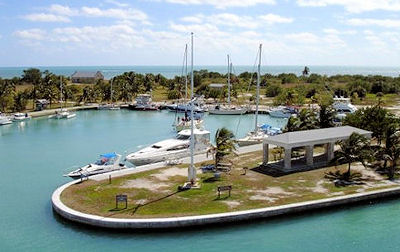 Boca Chita Key Marina (Key Biscayne)