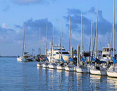 Bayshore Landing Marina (Miami)