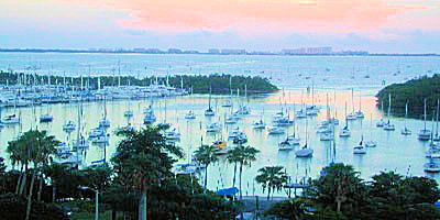 Coconut Grove Sailing Club (Miami)