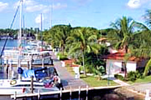 Cooley's landing marina (Fort Lauderdale)