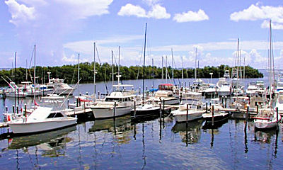 Coral Reef Yacht Club (Miami)