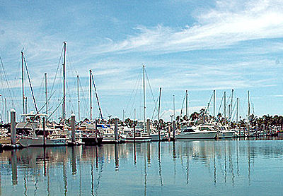Crandon Park Marina (Key Biscayne)