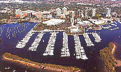 Dinner Key Marina (Miami)