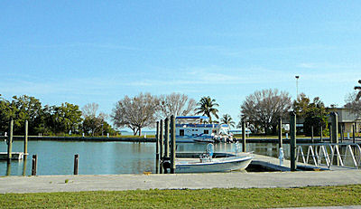 Flamingo Marina (Florida)