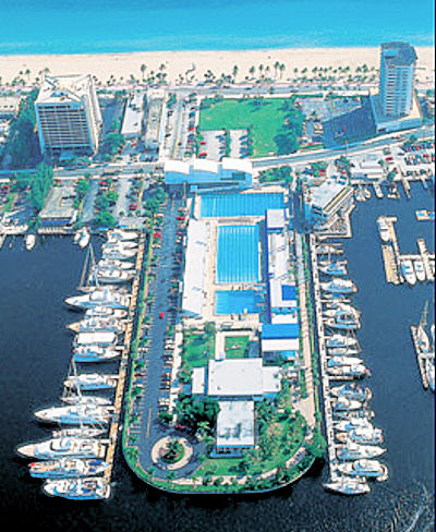 Hall of Fame Marina (Fort Lauderdale)