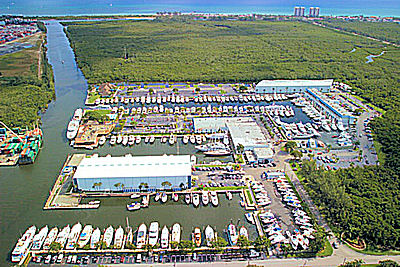 Harbour Towne Marina (Dania Florida)