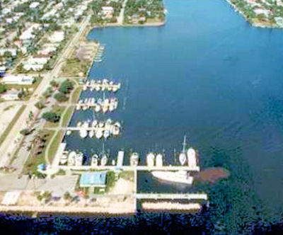 Hollywood Municipal Marina (Florida)