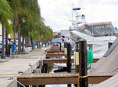 Keystone Point Marina (Miami)