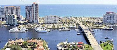 Las Olas Marina (Fort Lauderdale)