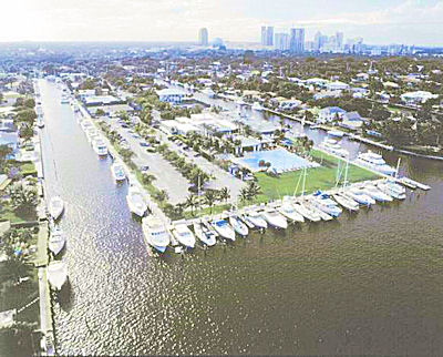 Lauderdale Yacht Club (Fort Lauderdale)