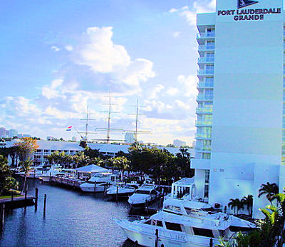 Marriott Portside Marina (Fort Lauderdale)