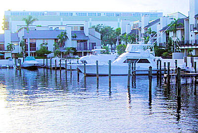 Marriott Portside Marina (Fort Lauderdale)