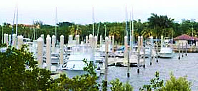 Matheson Beach Marina (Miami)