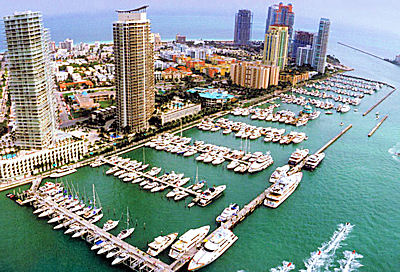 Miami Beach Marina (Florida)