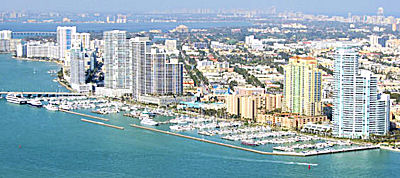Miami Beach Marina (Florida)