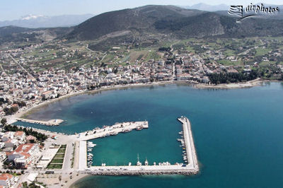 Port Néa Artaki Aghios Nikolaos (Evia) (Greece)