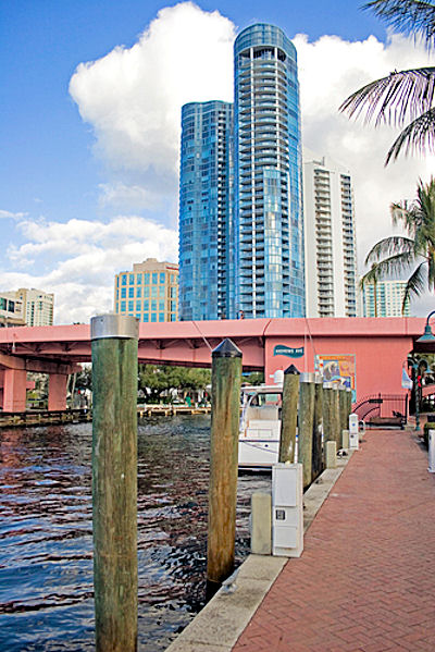 New River Downtown Docking (Fort Lauderdale)