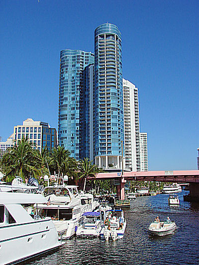 New River Downtown Docking (Fort Lauderdale)