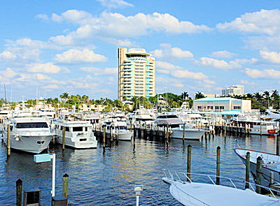 Pier 66 Marina (Fort Lauderdale)