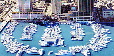 Sea Isle Marina and Yachting Center (Miami)