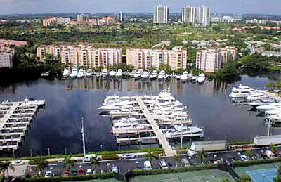 Turnberry Isle Marina (Miami)