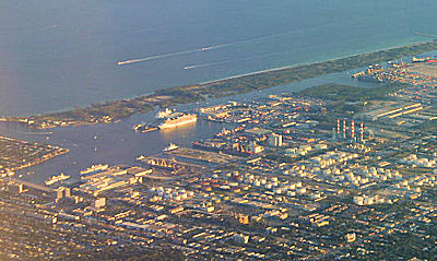 Port of Ft Lauderdale